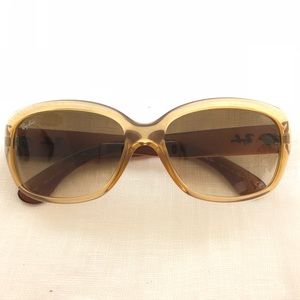 Ray Ban “Jackie Ohh” sunglasses